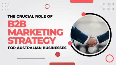 b2b marketing strategy