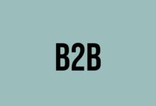 b2b meaning