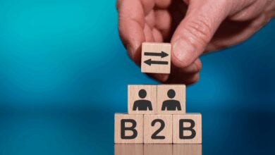 b2b sales