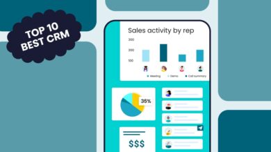 crm system